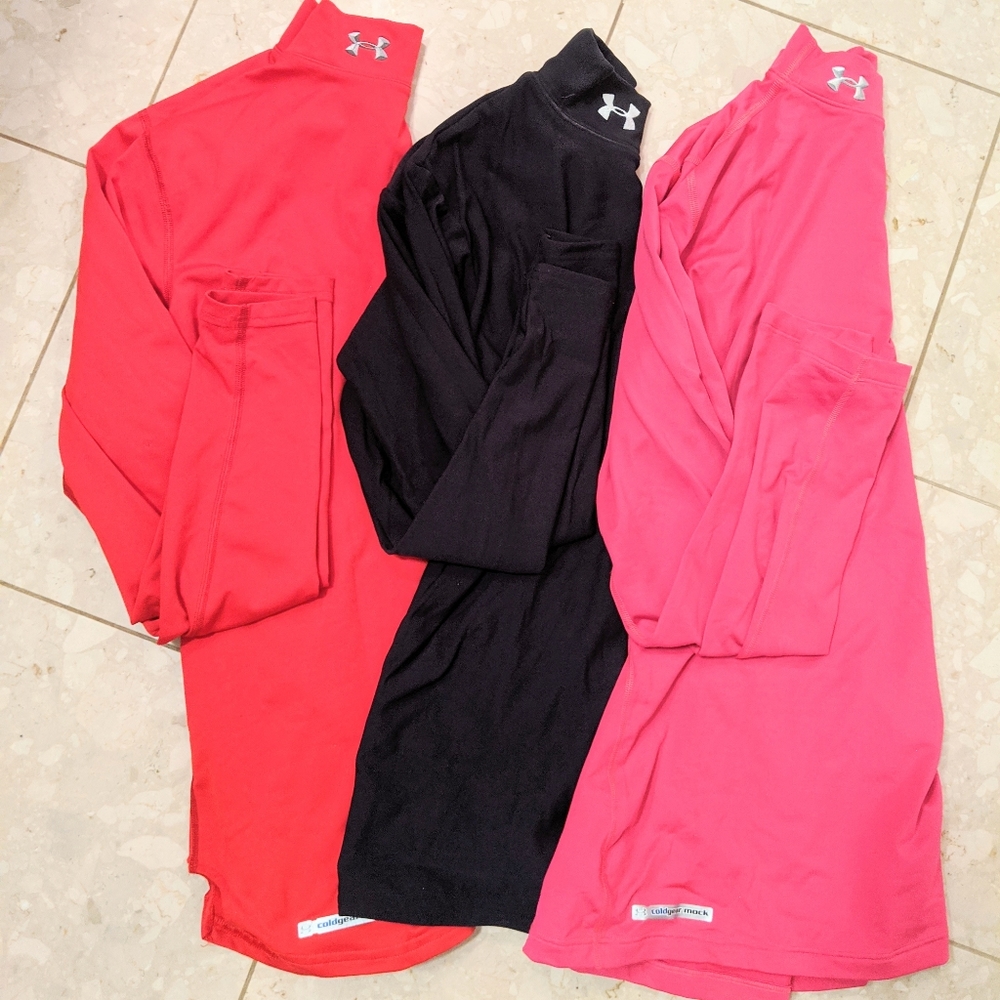 Bundle of Under Armour coldgear